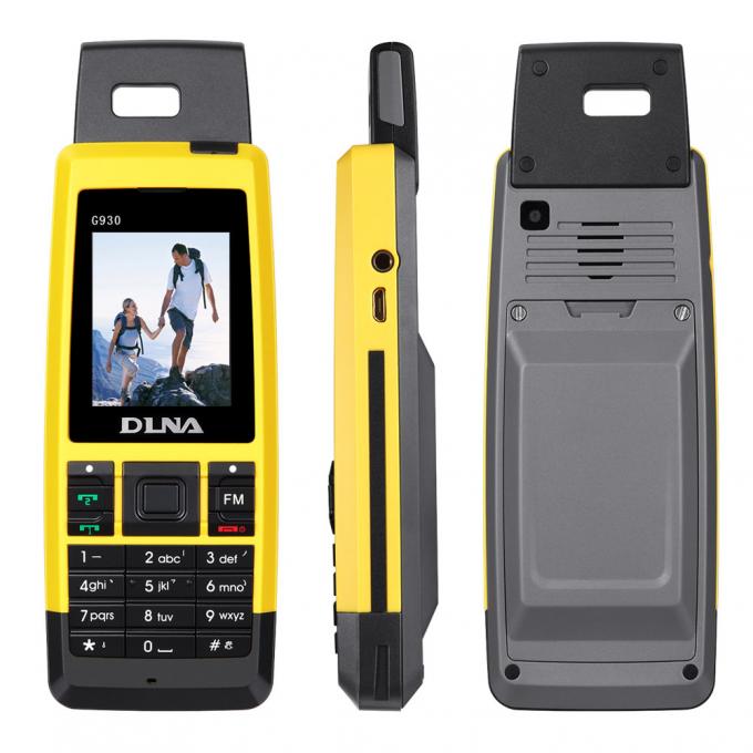GSM CDMA 800MHz Phone Dual Card 2000mAh Fm Radio Mobile Phone