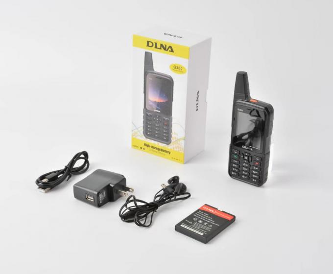 2000mAh CDMA 450Mhz Li Ion Battery Mobile Phone With Strong Signal