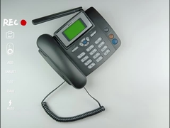 CDMA 450MHZ Digital Cordless Phone 1200mah Cdma Wireless Phone Good Voice Quality