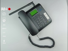 CDMA 450MHz Small Landline Phone TNC 1200mAh Battery Fixed Landline Phone
