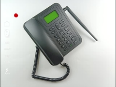 TF Card GSM Landline Phone Public Telephone Shop Dual Sim Card Phone Landline