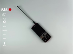 CDMA 450Mhz Non Smart Cell Phones 1200mAh Ultra Thin Hands Free Mobile Phone