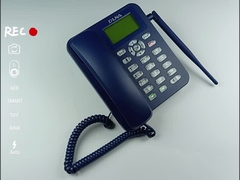 Fixed GSM Landline Phone Android Wireless Gsm Sim Card Landline Phone