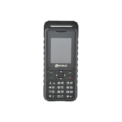 Buy Earpiece 320x240 Li Ion Battery Mobile Card Slot Outdoor TFT Dual Sim Card Phone online manufacture