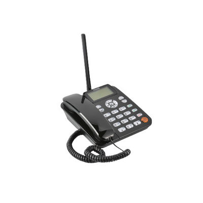 Buy Intelligent STK Business Landline Phone GSM 850 Li Ion 2000mAh Portable Landline Phone online manufacture