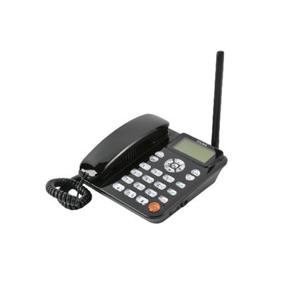 Buy WIFI Business Landline Phone With Battery Backup Built-In Power 2000mAh Android online manufacture