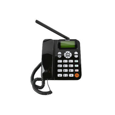 Buy Lithium Battery Business Landline Phone MP3 FM Radio Fixed Wireless Phone online manufacture