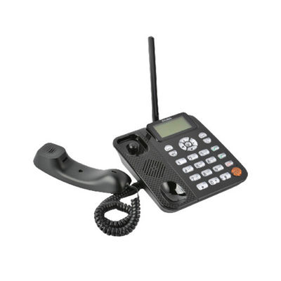 Buy Strong Signal Business Landline Phone TNC Antenna Android Analog Cordless Phone online manufacture