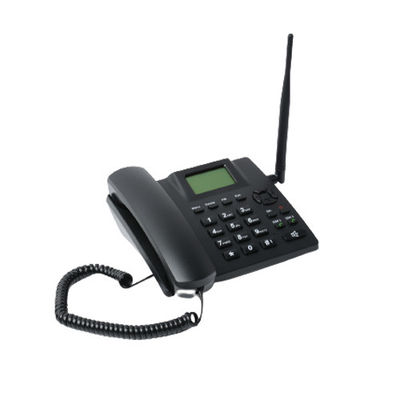 Buy Strong Signal Reception Fixed Wireless Phone MP3 Portable Analog Phone online manufacture