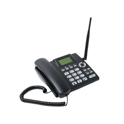 Buy GSM Fixed Wireless Landline Phone TNC 1000mAh Portable Analog Phone online manufacture