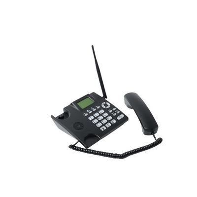 Buy STK Fixed Dual Sim Wireless Phone Time Up To 7 Hours Super Capacity Battery Standby online manufacture