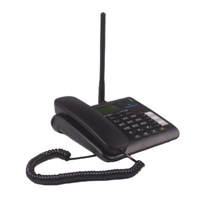 Buy Light Small CDMA 450MHz Landline Phone 1200mAh Fixed Cellular Terminal online manufacture