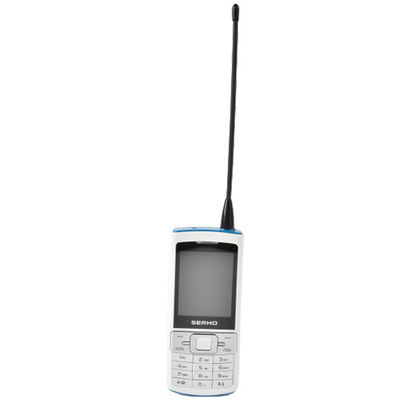 Buy 1200mAh Lithium Ion Battery Mobile Anti Interference CDMA Single Sim Mobile Phone online manufacture