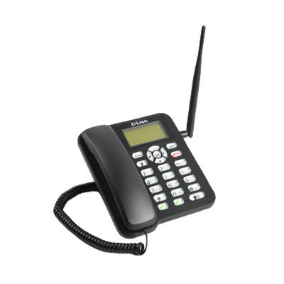 Buy Analog Cordless GSM Landline Phone Good Signal Landline Type Phone With Sim Card online manufacture