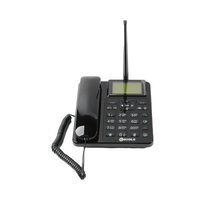 Buy Good Voice Quality CDMA Digital Wireless Phone Anti Interference Digital Cordless Phone online manufacture