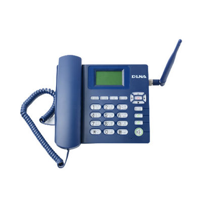 Buy FDD TDD Caller Id Corded Phone Landline Digital Analog Cordless Phone online manufacture