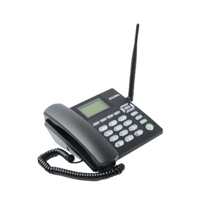 Buy 900MHZ GSM 850 Caller Id Phone Cordless Phone With Voice Caller Id Lithium Battery online manufacture