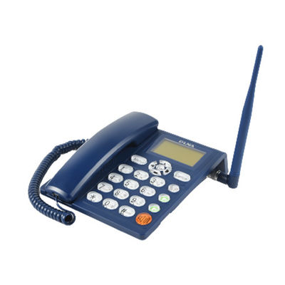 Buy GSM Talking Caller Id Home Phone Digital Cordless Landline Phone With Caller Id online manufacture