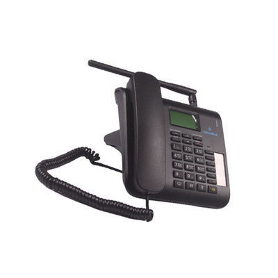 Buy CDMA 450MHz Small Landline Telephone 1200mAh TNC Residential Landline Phone Service online manufacture