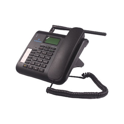 Buy CDMA 450MHz Small Landline Phone TNC 1200mAh Battery Fixed Landline Phone online manufacture