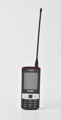 Buy DLNA XP200 CDMA 450 Mhz Mobile Phone Fashion Straight Pad 2.4 Inch Screen online manufacture