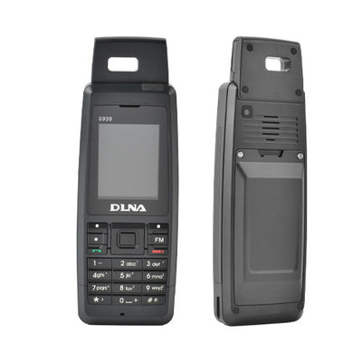 Strong Confidentiality 3 Gsm Sim Phone MP3 Player Earpiece Lithium Battery Phone