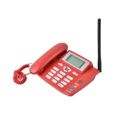 1200mAh Battery Digital Cordless Phone TF Card Multi Language Cdma Wireless Phone