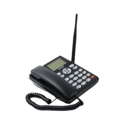 TNC Digital Dual Sim Cordless Landline Phone 850 Gsm Sim Desk Phone
