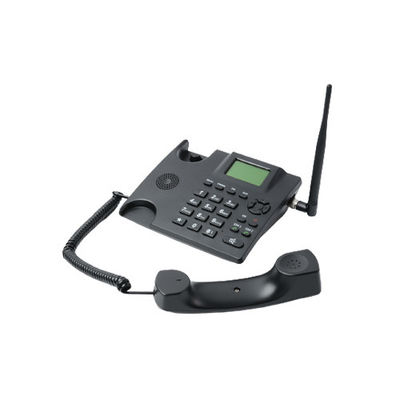 1000mAh Dual Sim Cordless Landline Phone TNC Electromagnetic Radiation Is Small