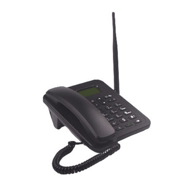 Strong Signal Reception 1000mAh GSM Landline Phone Dual SIM Wireless Mobile Phone