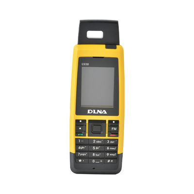 GSM CDMA 800MHz Phone Dual Card 2000mAh Fm Radio Mobile Phone