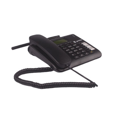 Long Lasting CDMA Landline Phone Lithium Battery TNC Digital Home Phones Cordless