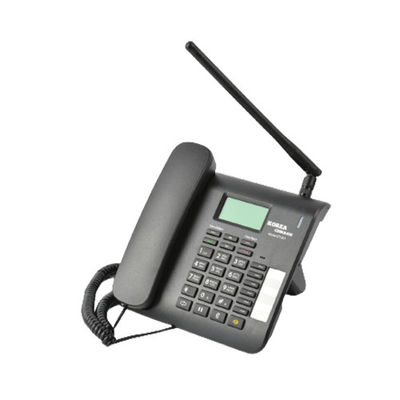 Anti Interference Hotel Landline Phones CDMA Cellular Terminal Fixed Wireless Phone