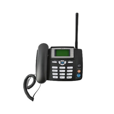 Stable Performance Hotel Landline Phones CDMA 450MHZ 1200mAh Digital Cordless Phone