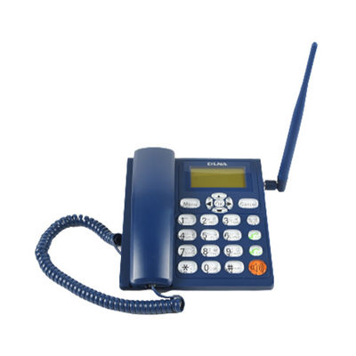Dual SIM Caller Id Cordless Phone Fixed Wireless Telephone Stable Performance Store