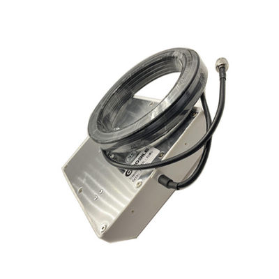 White 0.53kg GSM Outdoor Antenna Large Capacity Wide Coverage Mobile Communication