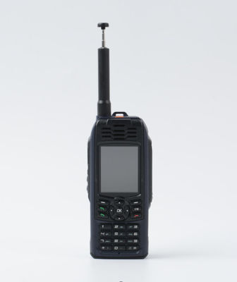 2000mAh Li Battery CDMA 450MHz /800MHz Phone , TF Card External Antenna Cell Phone