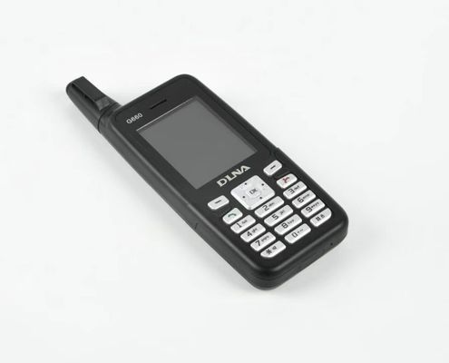 Long Lasting CDMA 450Mhz Mobile Phone 2000mAh TFT External Antenna