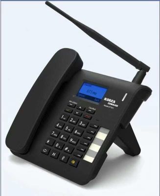 Redial 450MHz Wireless CDMA Landline Phones Handfree Small Landline Telephone
