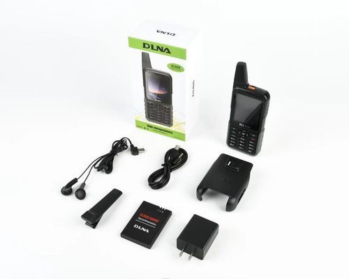 2000mAh Battery G300 External Antenna CDMA800MHz Mobile Phone